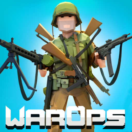 War Ops: WW2 銃撃戦争のゲームオンライン