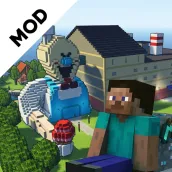 Download Ice Scream 7 Mod Minecraft android on PC