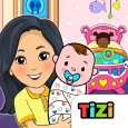 Mainkan Penitipan Bayi Tizi