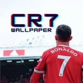 Cristiano Ronaldo 7 Wallpaper