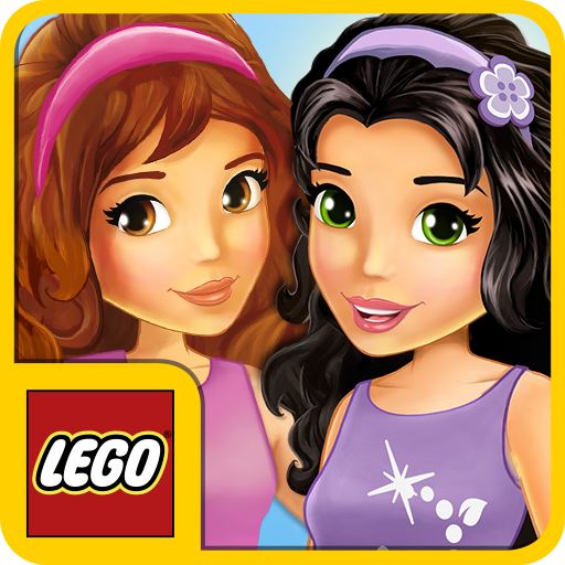 LEGO® Friends Story Maker