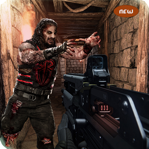 Mad Zombies Frontier: Gun Game