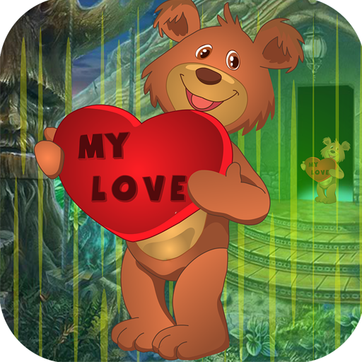 Where Is Teddy Bear - JRK Game