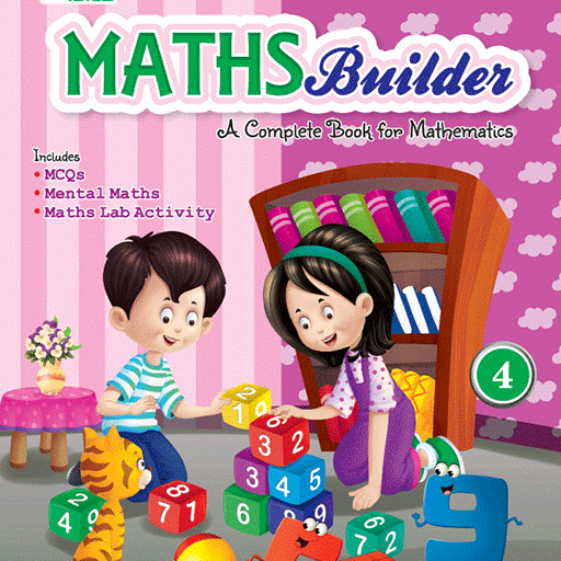 Maths Builder 4