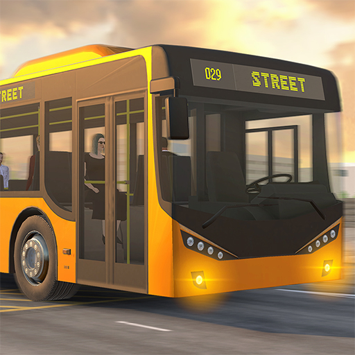 Simulator Bus: Mobil Online