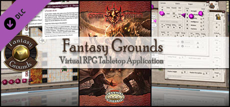 Fantasy Grounds - Codex Infernus: The Savage Guide to Hell (Savage Worlds)