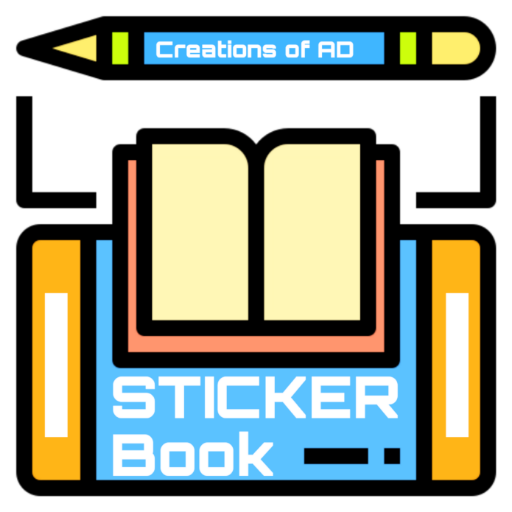 Sticker Book-For WhatsApp