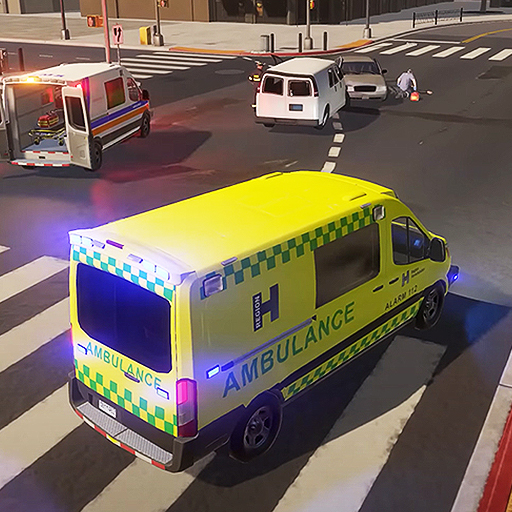 Rescue Ambulance Simulator 3D