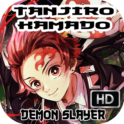 Tanjiro Demon SKMY HD Wallpape