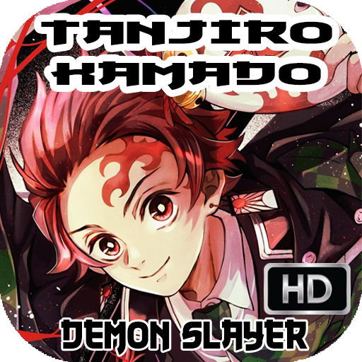 Papel de Parede HD Tanjiro Dem