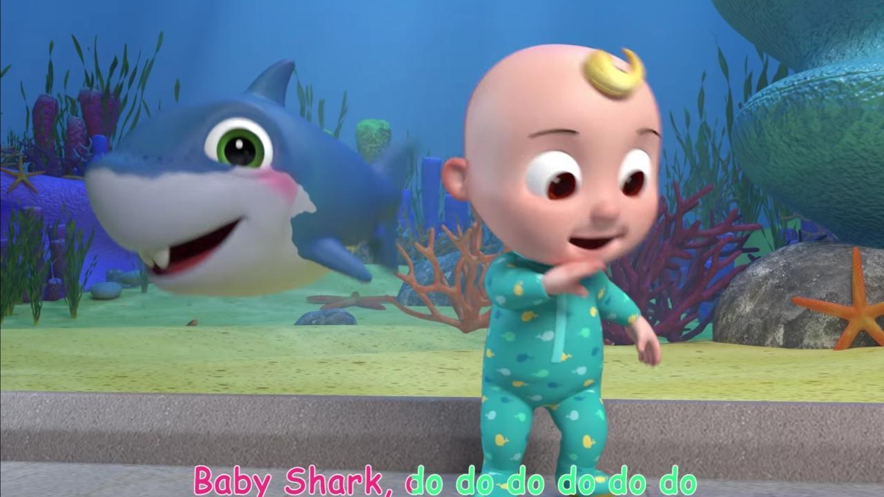 Download video baby shark offline new arrivals