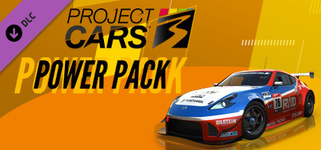 Project CARS 3: Power Pack