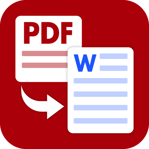 PDF Converter, PDF to Word