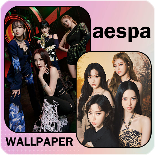 aespa Kpop Wallpaper HD, 4K