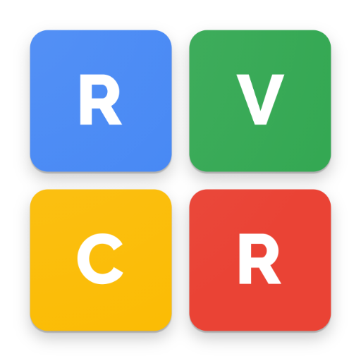 RVCR - Random Video Chat Room
