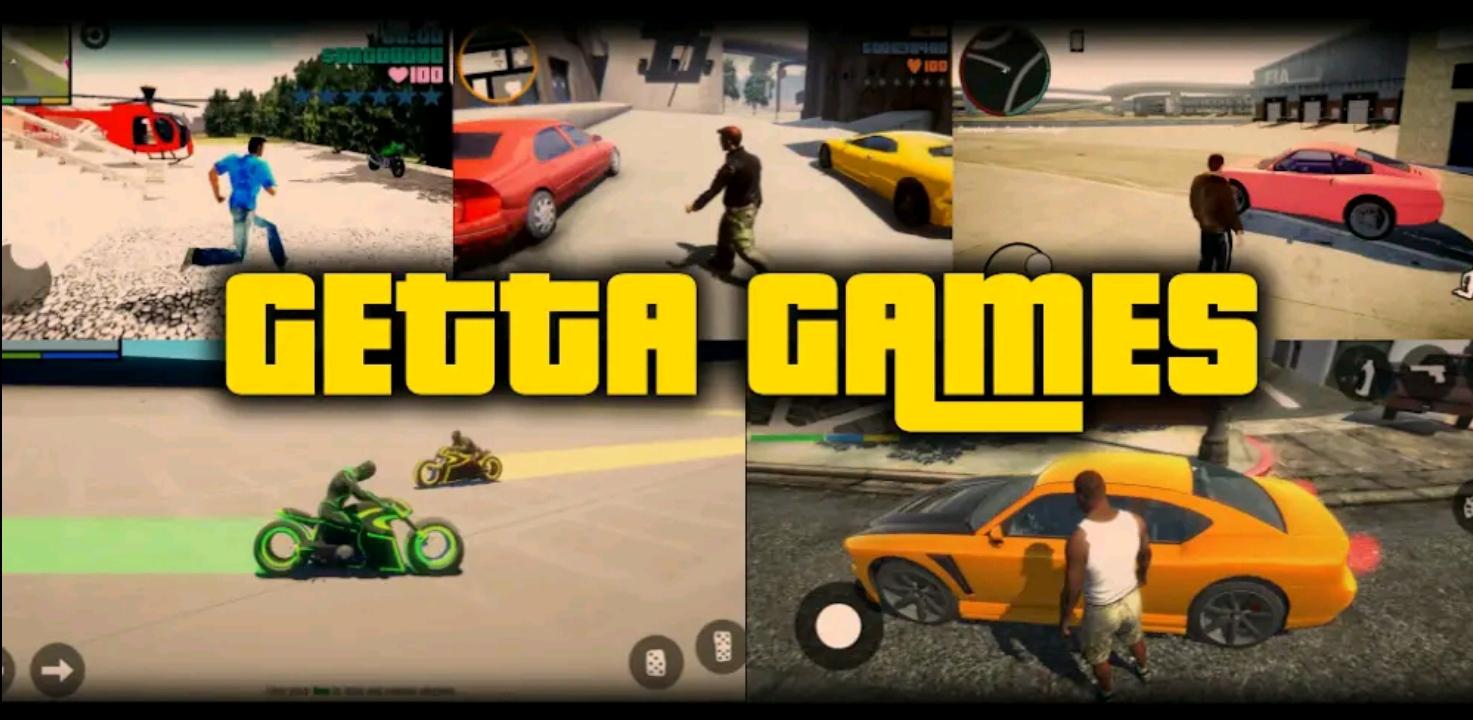 Скачать Todos Los GETTA Para Android на ПК | Официальный представитель  GameLoop