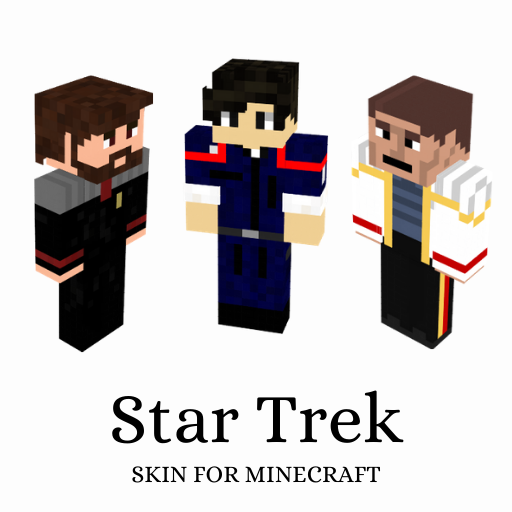 Skin Star Trek for Minecraft P