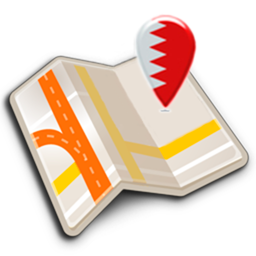 Map of Bahrain offline
