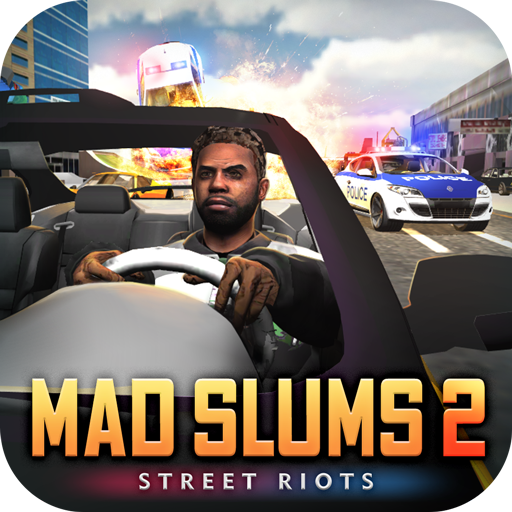 Mad Slums 2 Streets Riots
