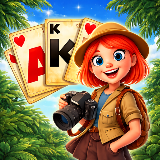 Solitaire Tripeaks Lost Worlds