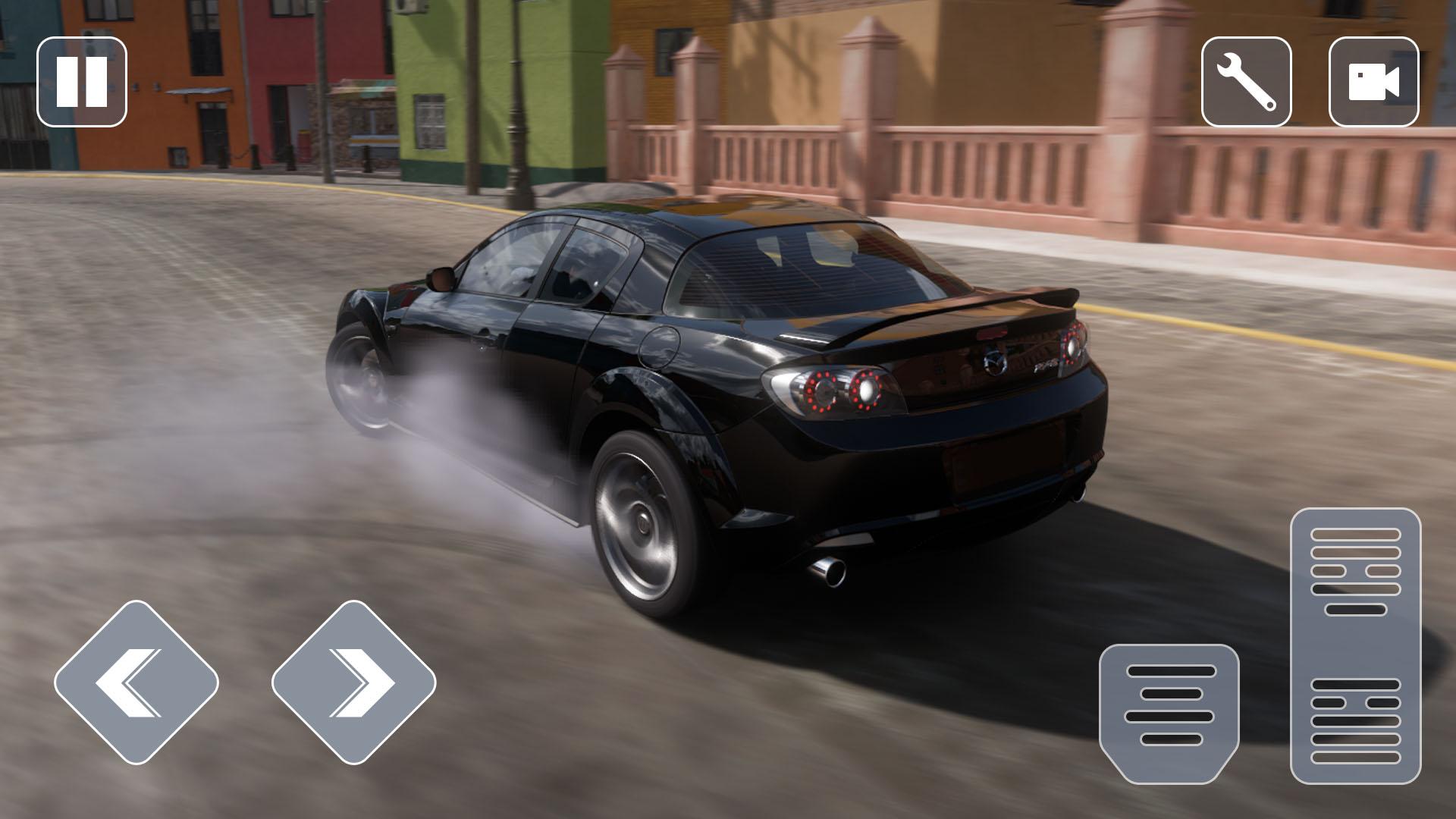 Скачать Street Racing Drift Mazda RX8 на ПК | Официальный представитель  GameLoop