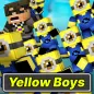 Mod Boys สีเหลือง
