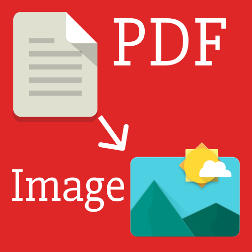Penukar PDF ke Imej