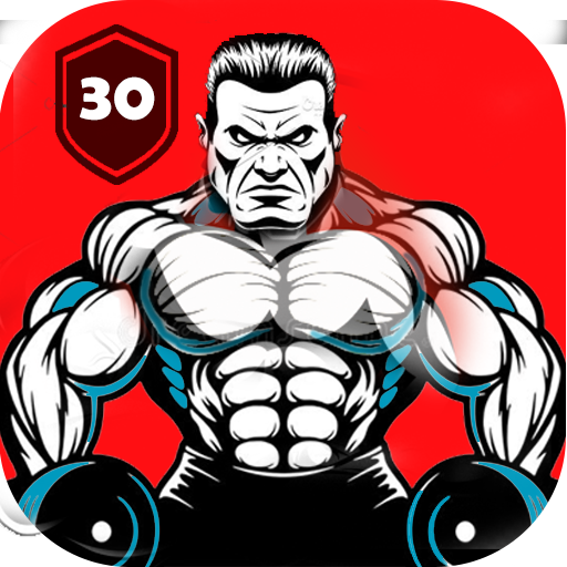 Home Workout - 30 Days Fitness