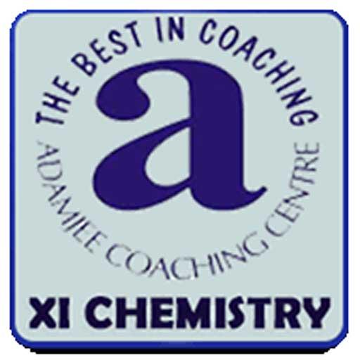 Adamjee Chemistry XI