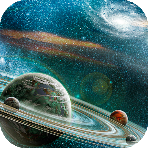 Space Wallpapers HD (backgrounds & themes)