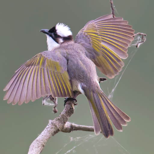 Bulbul bird sounds