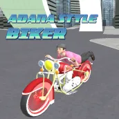 Adana Style Biker