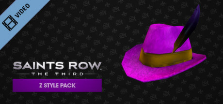 Saints Row: The Third Z Style Pack Trailer