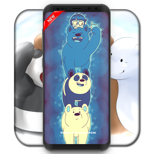 We Bare Bears Wallpaper