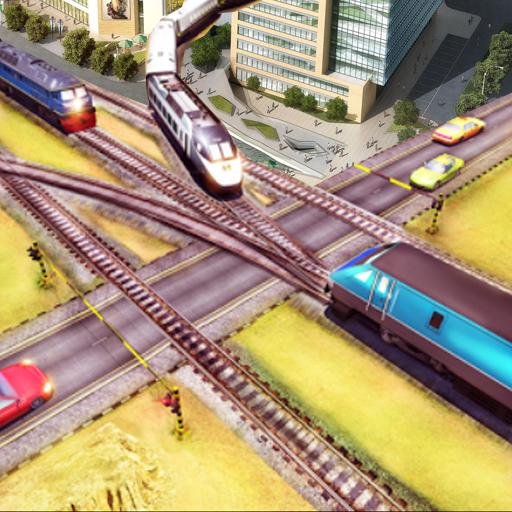 Train Sim Driver 2018 2 Player