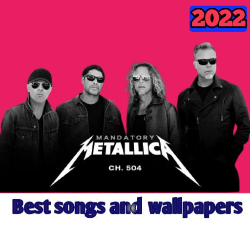 Metallica song & wallpaper2022