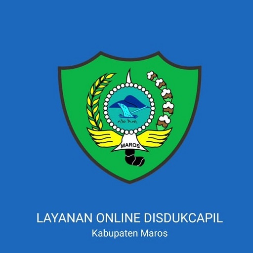 Layanan Online Disdukcapil Maros