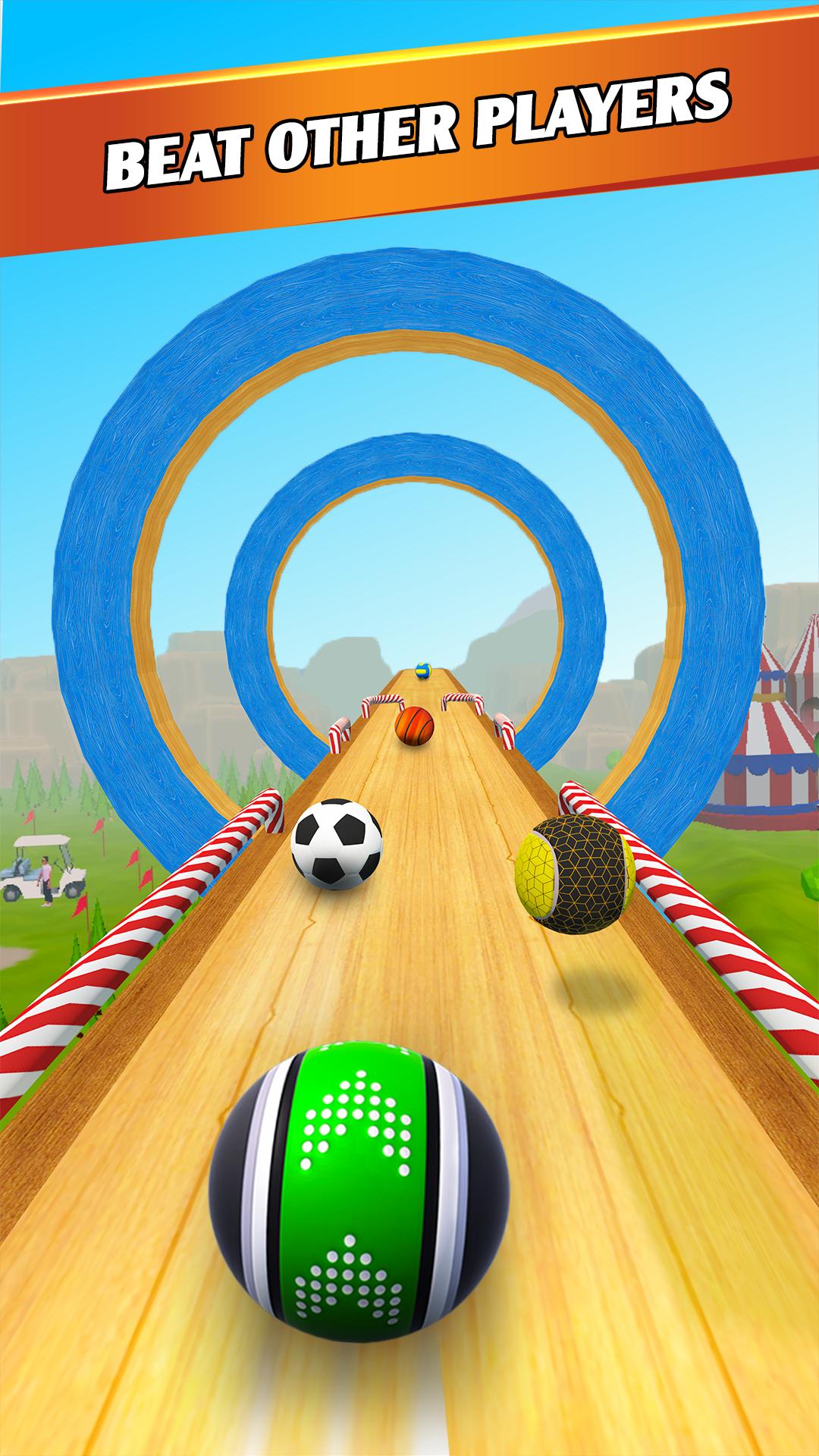 Скачать Sky Ball Jump - Going Ball 3d на ПК | Официальный представитель  GameLoop