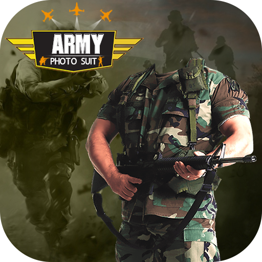 Army Photo Suit Editor