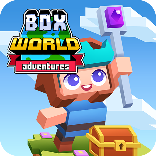 Box World Adventures
