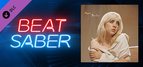 Beat Saber: Billie Eilish - 'Happier Than Ever'