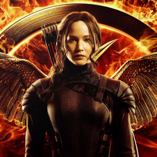 The Hunger Games 4K HD