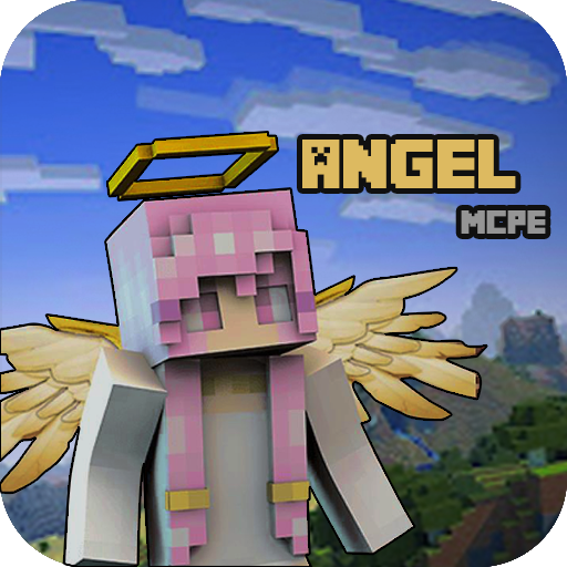 Angel Skin Minecraft