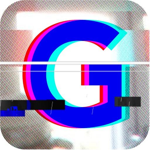 Glitch Video Effect & Trippy Effects Editor