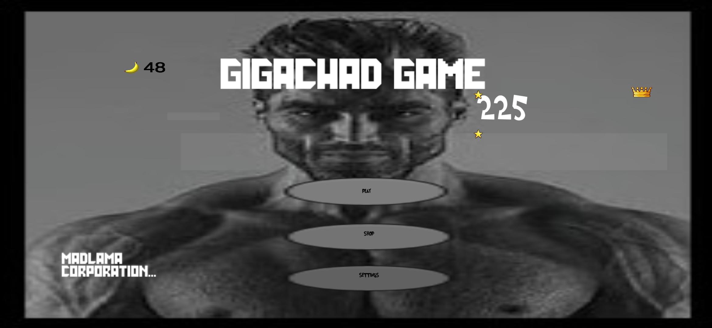 Скачать GigaChad 2d на ПК | Официальный представитель GameLoop