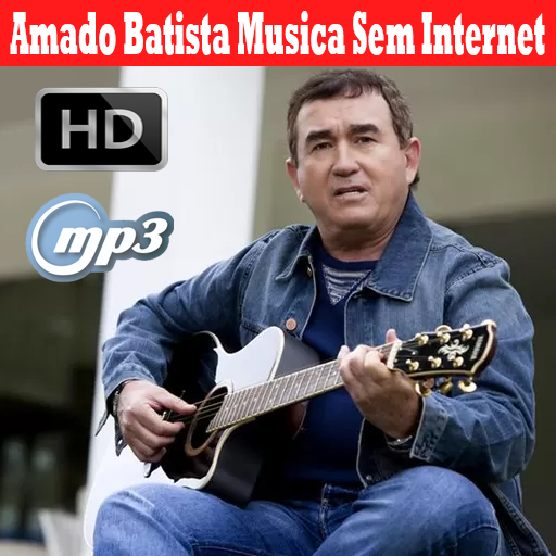 Amado Batista Musica Sem internet 2019