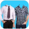 Men Shirt Photo Montage