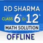 RD Sharma 6 - 12 Math Solution
