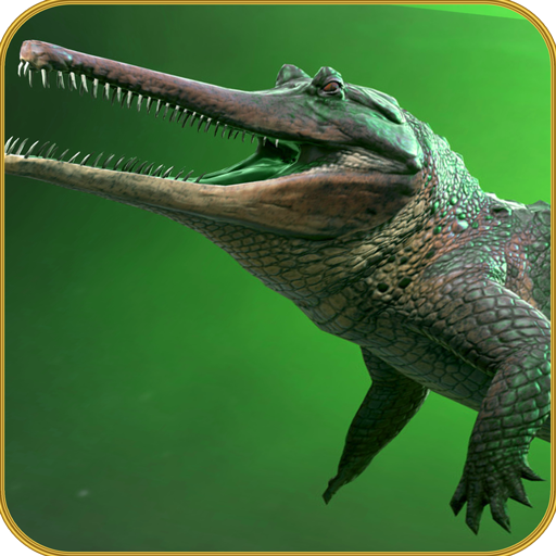 Crocodile Hunting Simulator - 