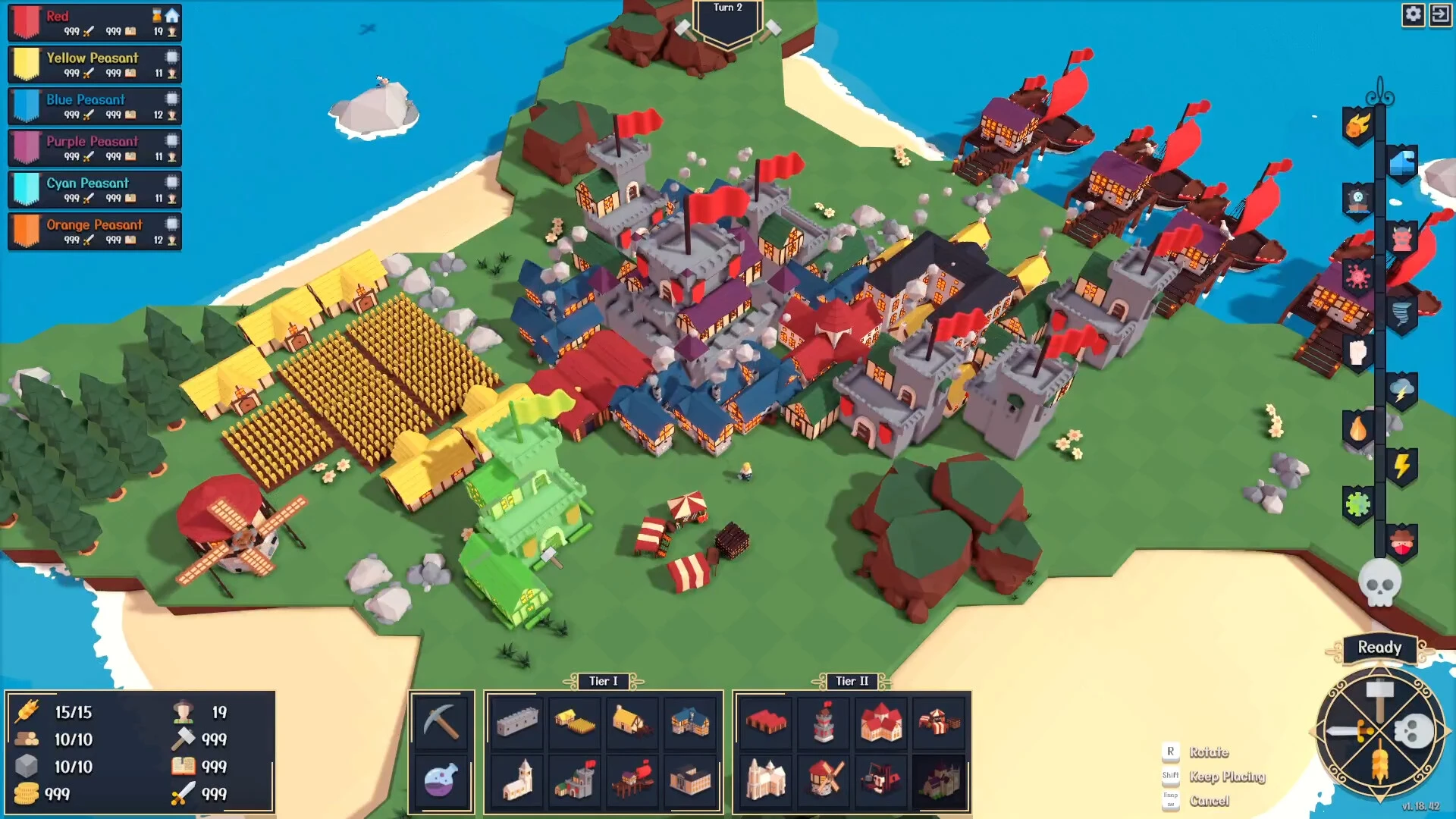 Download Dice Kingdoms Free and Play on PC